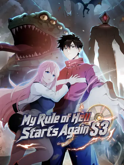 My Rule of Hell Starts Again S3 cover image — watch all 40 episodes free in HD