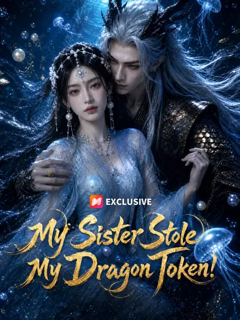 My Sister Stole My Dragon Token! cover image — watch all 60 episodes free in HD