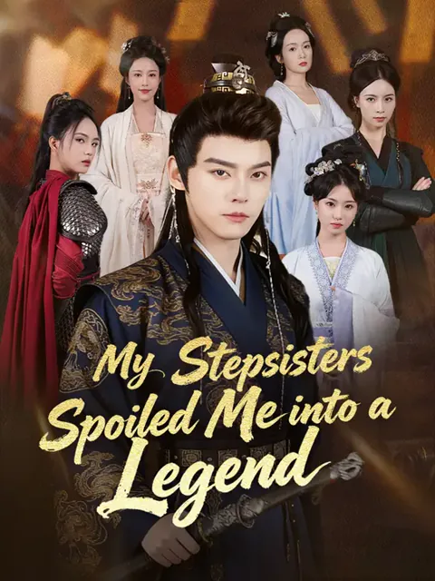 My Stepsisters Spoiled Me into a Legend cover image — watch all 65 episodes free in HD