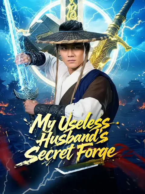 My Useless Husband's Secret Forge cover image — watch all 57 episodes free in HD