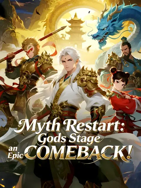 Myth Restart: Gods Stage an Epic COMEBACK! cover image — watch all 80 episodes free in HD