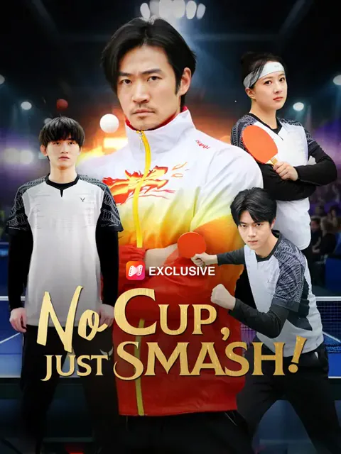 No Cup, Just Smash! cover image — watch all 54 episodes free in HD