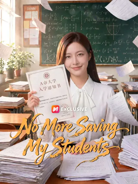 No More Saving My Students cover image — watch all 51 episodes free in HD