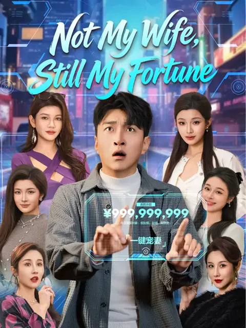 Not My Wife, Still My Fortune cover image — watch all 70 episodes free in HD