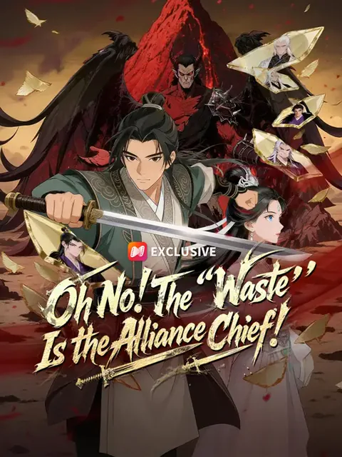 Oh No! The "Waste" Is the Alliance Chief! cover image — watch all 46 episodes free in HD
