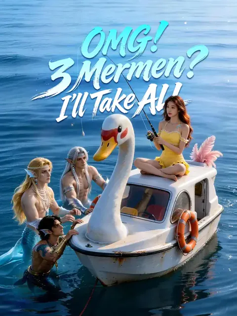 OMG! 3 Mermen? I'll Take ALL cover image — watch all 50 episodes free in HD