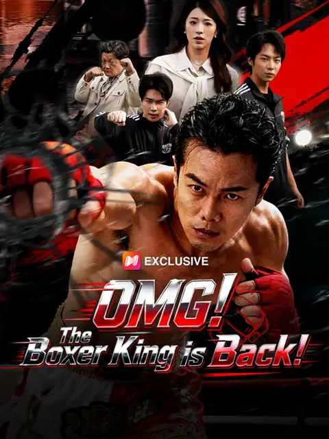 OMG! The Boxer King is Back! cover image — watch all 54 episodes free in HD
