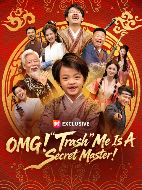 OMG! “Trash” Me Is A Secret Master! cover image — watch all 72 episodes free in HD