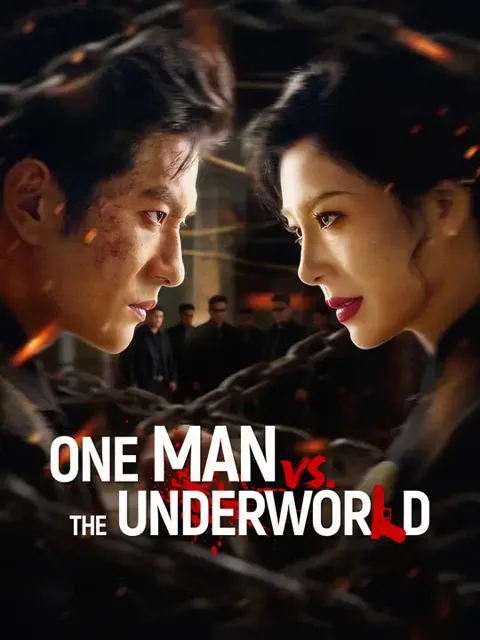 One Man vs. The Underworld cover image — watch all 70 episodes free in HD