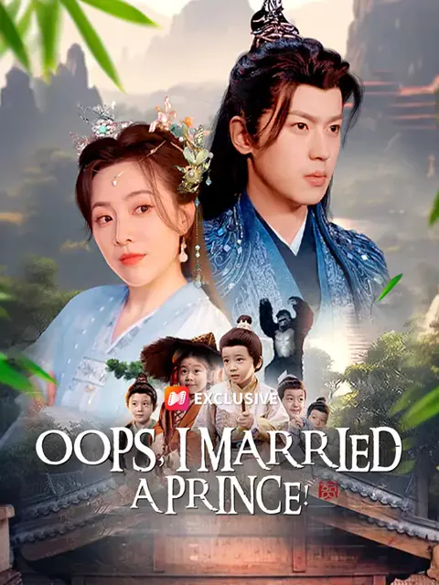 Oops, I Married a Prince! cover image — watch all 75 episodes free in HD