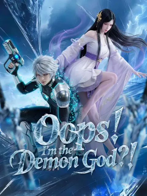 Oops! I'm the Demon God?! cover image — watch all 61 episodes free in HD