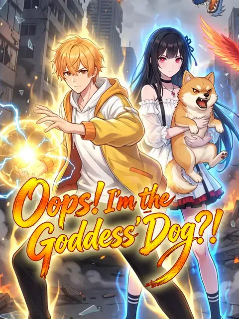 Oops! I'm the Goddess' Dog?! cover image — watch all 70 episodes free in HD