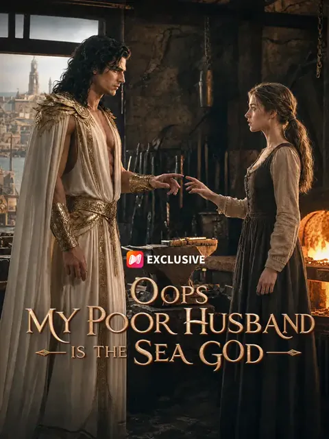 Oops My Poor Husband is the Sea God cover image — watch all 44 episodes free in HD