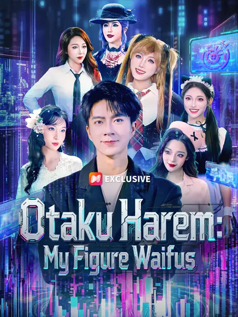 Otaku Harem: My Figure Waifus cover image — watch all 60 episodes free in HD
