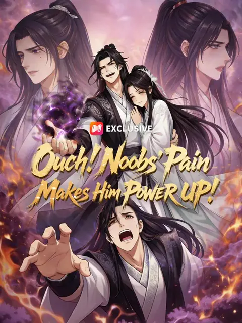 Ouch! Noobs' Pain Makes Him POWER UP! cover image — watch all 30 episodes free in HD