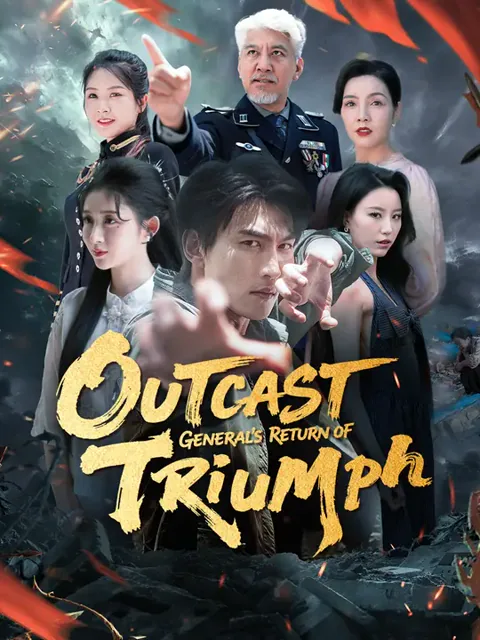 Outcast General’s Return of Triumph cover image — watch all 72 episodes free in HD