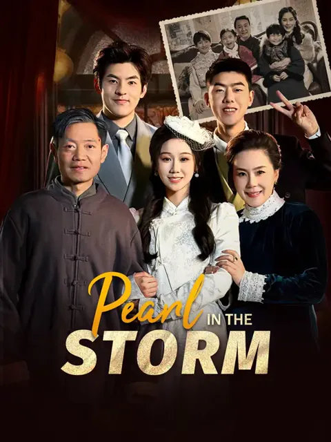 Pearl in the Storm cover image — watch all 52 episodes free in HD