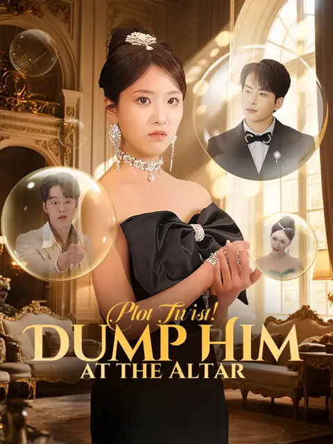 Plot Twist! Dump Him at the Altar cover image — watch all 54 episodes free in HD