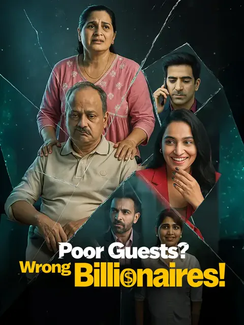 Poor Guests? Wrong Billionaires. cover image — watch all 45 episodes free in HD