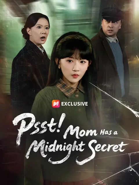 Psst! Mom Has a Midnight Secret cover image — watch all 60 episodes free in HD