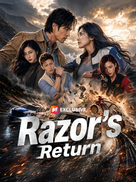 Razor's Return cover image — watch all 56 episodes free in HD