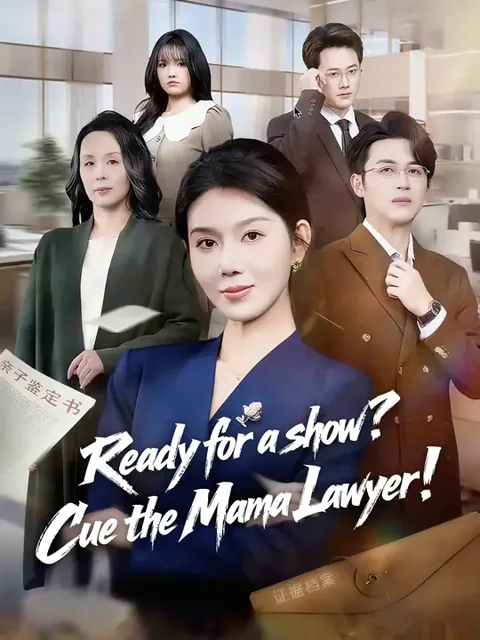 Ready for a show? Cue the Mama Lawyer! cover image — watch all 59 episodes free in HD