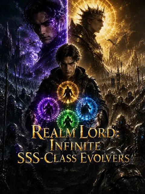 Realm Lord: Infinite SSS‑Class Evolvers cover image — watch all 84 episodes free in HD