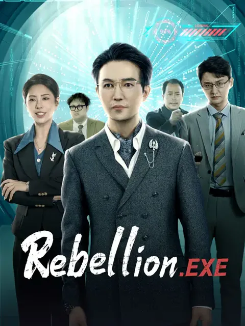 Rebellion.exe cover image — watch all 32 episodes free in HD