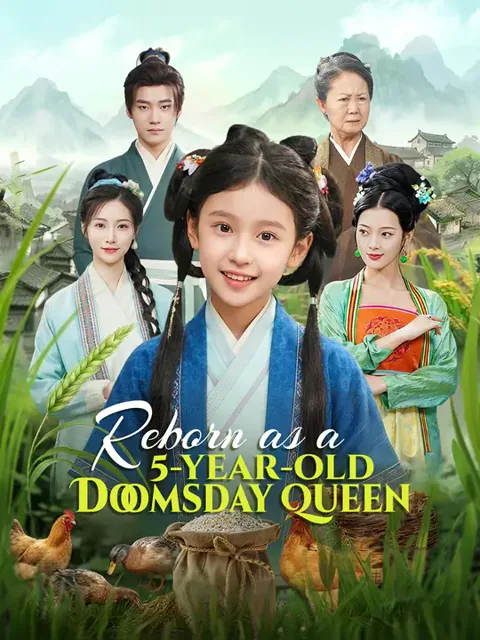 Reborn as a 5-Year-Old Doomsday Queen cover image — watch all 60 episodes free in HD