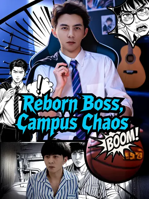 Reborn Boss, Campus Chaos cover image — watch all 61 episodes free in HD