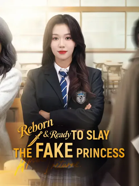 Reborn & Ready to Slay the Fake Princess cover image — watch all 60 episodes free in HD