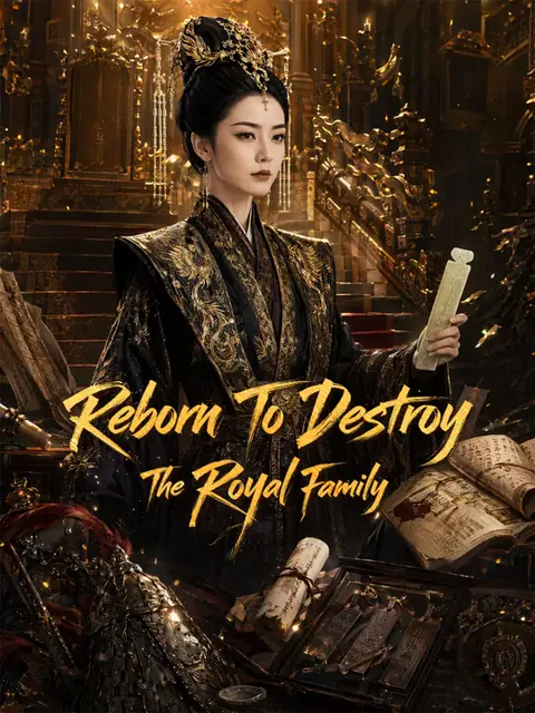 Reborn To Destroy The Royal Family cover image — watch all 80 episodes free in HD