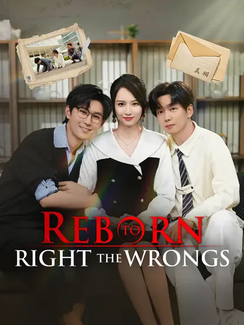 Reborn to Right the Wrongs cover image — watch all 56 episodes free in HD