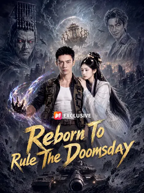 Reborn To Rule The Doomsday cover image — watch all 50 episodes free in HD