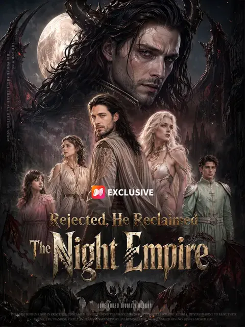 Rejected, He Reclaimed The Night Empire cover image — watch all 50 episodes free in HD