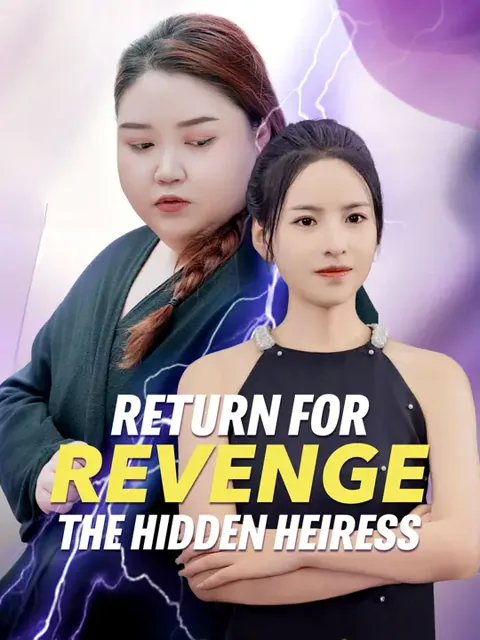 Return for Revenge, The Hidden Heiress cover image — watch all 90 episodes free in HD