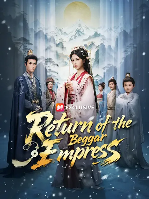 Return of the Beggar Empress cover image — watch all 70 episodes free in HD