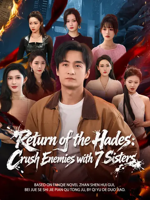 Return of the Hades: Crush Enemies with 7 Sisters cover image — watch all 75 episodes free in HD
