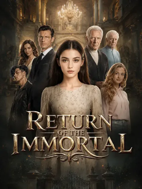 Return of the Immortal cover image — watch all 30 episodes free in HD