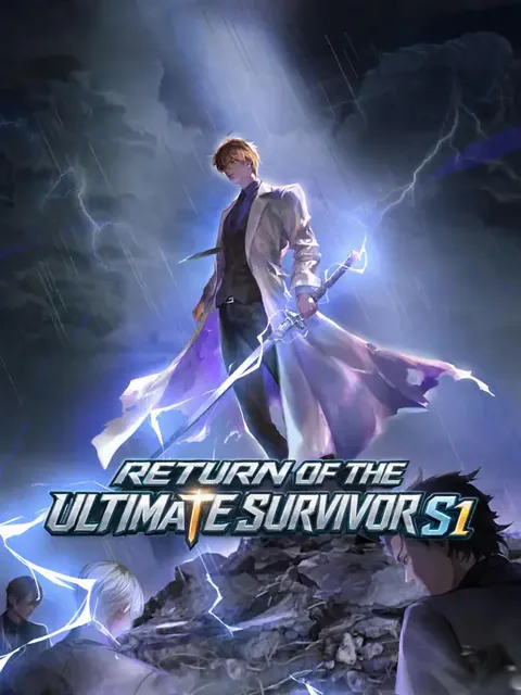 Return Of The Ultimate Survivor S1 cover image — watch all 60 episodes free in HD