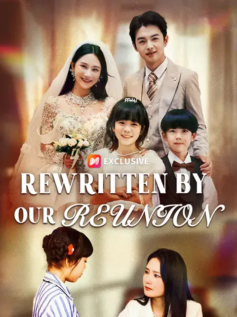 Rewritten by Our Reunion cover image — watch all 62 episodes free in HD