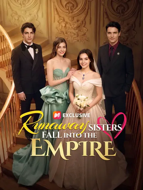 Runaway Sisters Fall into the Empire cover image — watch all 38 episodes free in HD