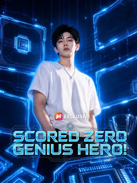 Scored Zero, Genius Hero! cover image — watch all 60 episodes free in HD