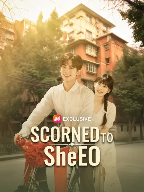 Scorned to SheEO cover image — watch all 72 episodes free in HD