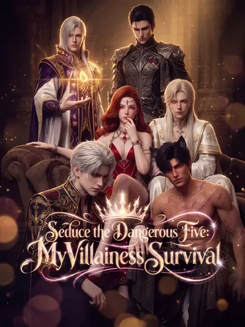 Seduce the Dangerous Five: My Villainess Survival cover image — watch all 56 episodes free in HD