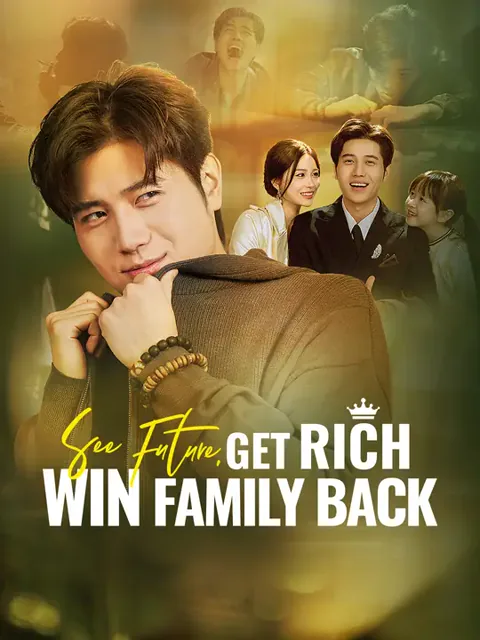 See Future, Get Rich, Win Family Back cover image — watch all 81 episodes free in HD
