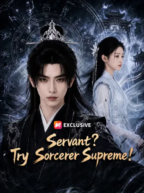 Servant? Try Sorcerer Supreme! cover image — watch all 55 episodes free in HD