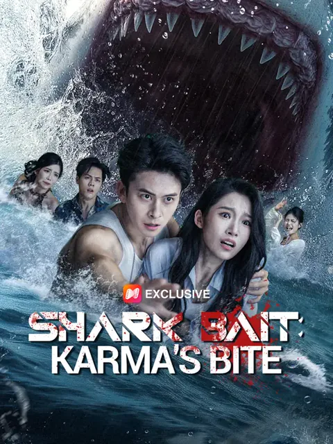 Shark Bait: Karma's Bite cover image — watch all 54 episodes free in HD