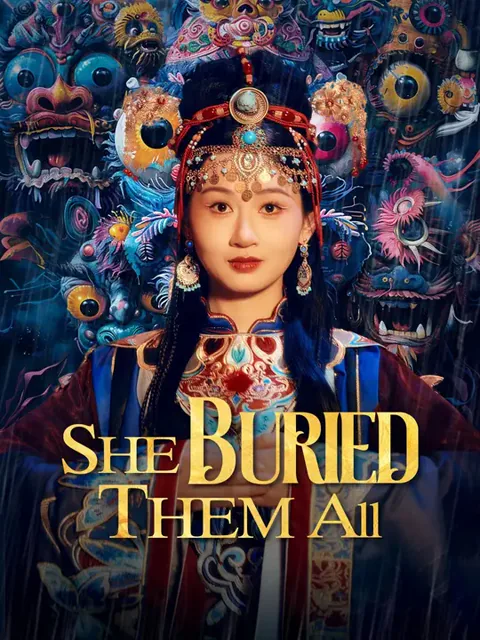 She Buried Them All cover image — watch all 61 episodes free in HD