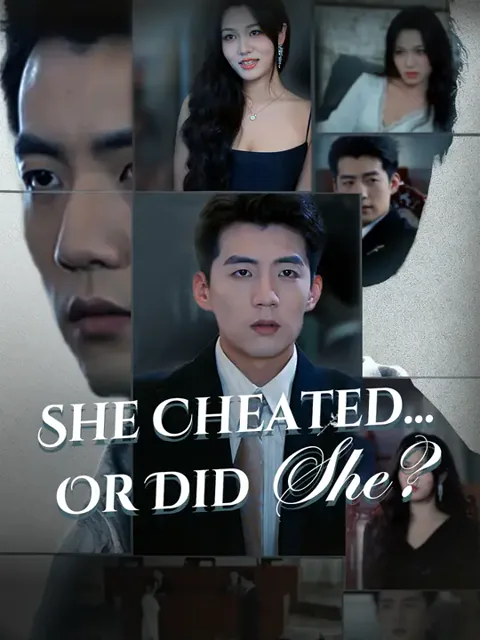 She Cheated... Or Did She? cover image — watch all 60 episodes free in HD